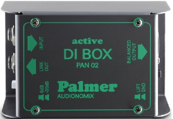 Palmer Di Box