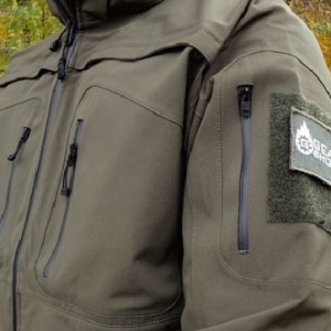 Практичность и комфорт: куртки Chameleon Softshell