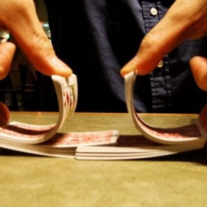 Шулерство в покере