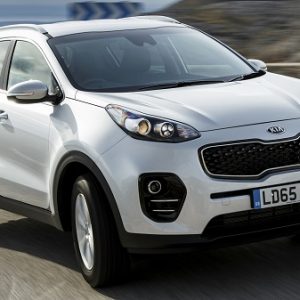 Что изменилось в Kia Sportage 2016