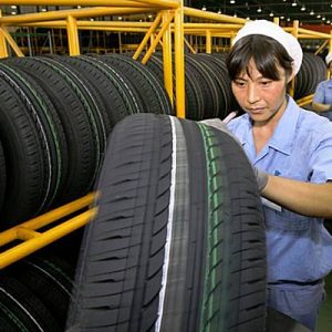 Как производятся шины для автомобиля?