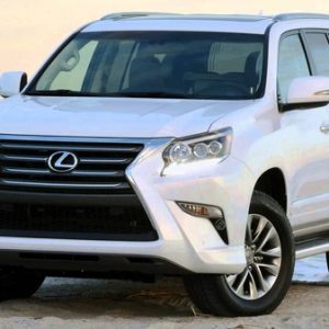 Обзор Lexus GX 460