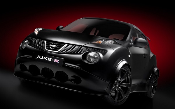 Nissan Juke 4