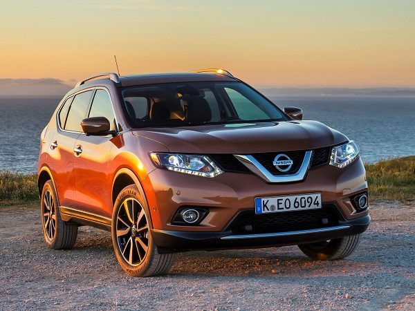 Nissan X-Trail 2015 года – техническая комплектация