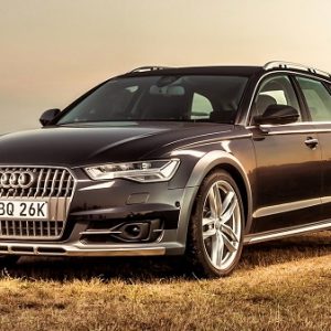 Audi A6 Allroad