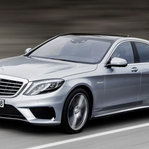 Новый Mercedes-Benz S Class W222