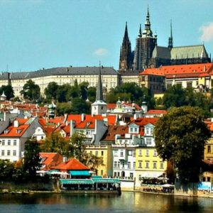 Хочу жить в Праге