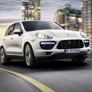 Аренда Porsche Cayenne для компаний - преимущества