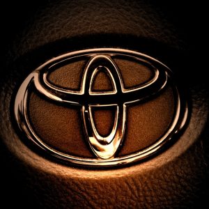 Диагностика ходовой части автомобиля Toyota