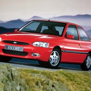 Советы по продаже Ford Escort
