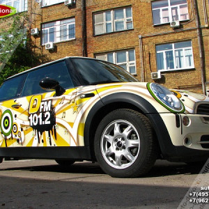 Аэрография на авто: особенности технологии и история развития