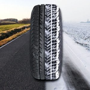 Всесезонные шины. Рекомендации по выбору