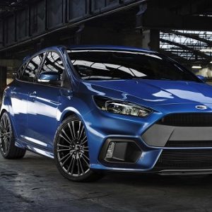 Тест нового Ford Focus RS (III) на грани возможного