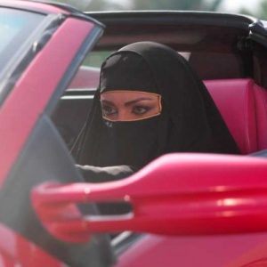 Саудовская Аравия: женщины за руль
