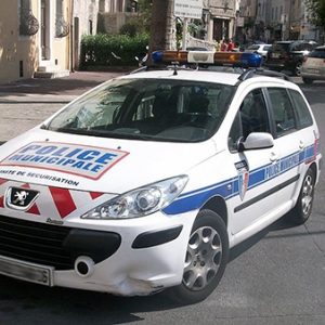 Франция: пьяный «верховный» судья оказался еще и буйным