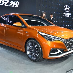 Hyundai Solaris (Солярис) 2017