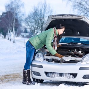 Уход за автомобилем зимой и безопасные запуски двигателя